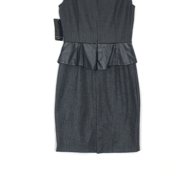 ZARA Basic Collection Carreer Dress Size Small - Picture 7 of 7